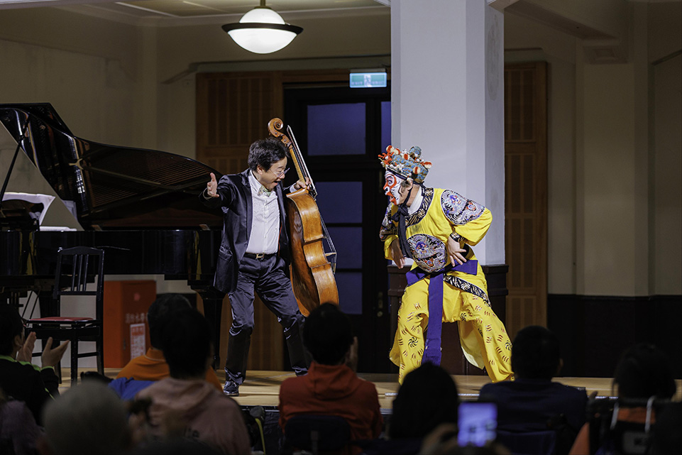 「2024澎湖鹹水煙藝術季」二部曲沙灘歌劇院及三部曲古堡音樂會10月19日(六)及20日(日)接續帶來動人的演出!